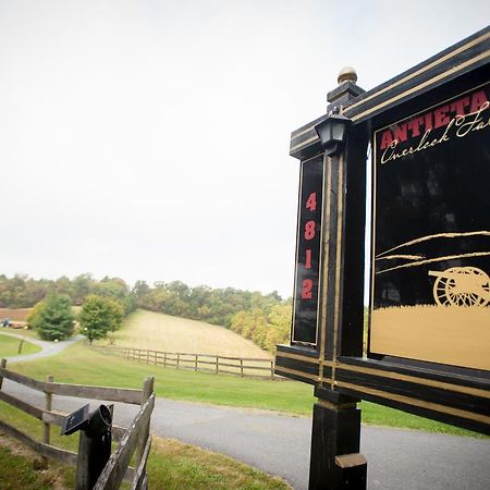 Antietam Overlook Farm Rohrersville Dış mekan fotoğraf