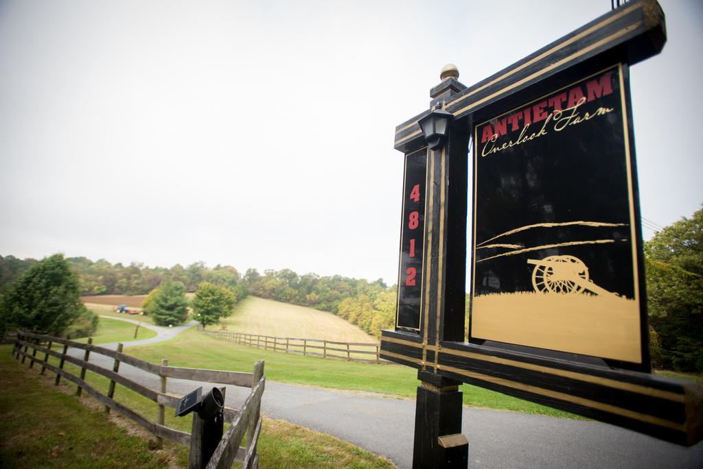 Antietam Overlook Farm Rohrersville Dış mekan fotoğraf