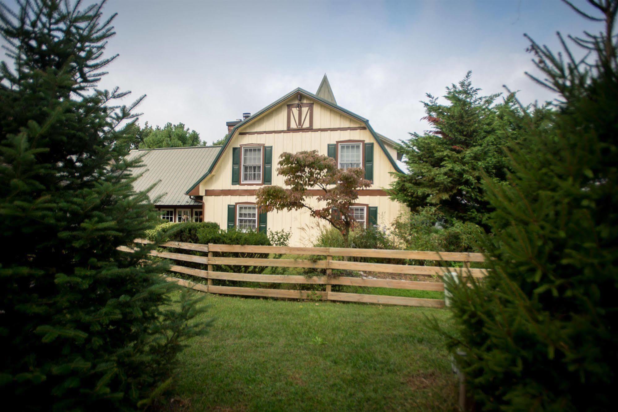Antietam Overlook Farm Rohrersville Dış mekan fotoğraf