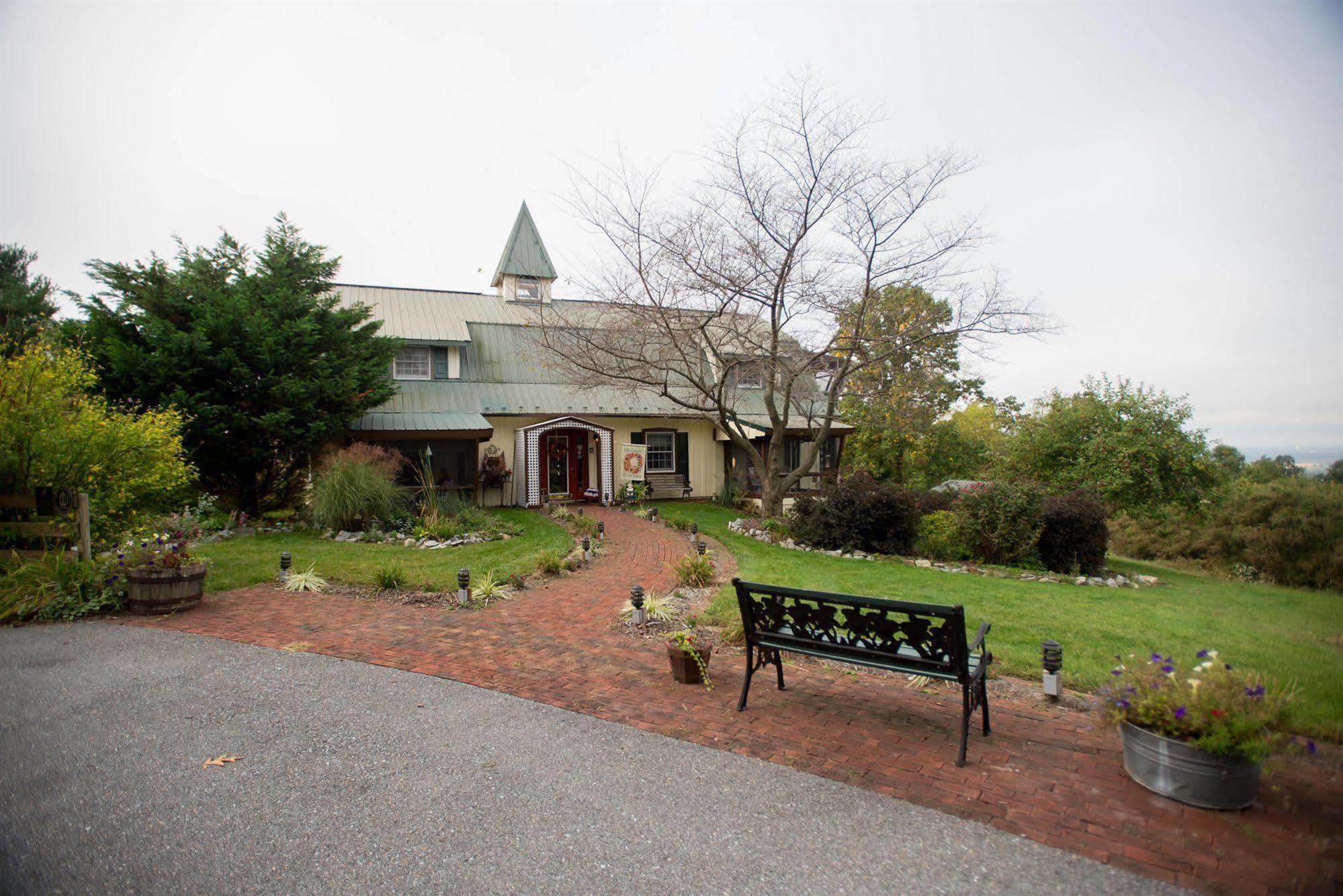 Antietam Overlook Farm Rohrersville Dış mekan fotoğraf